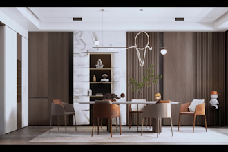 create 3d modeling and photorealistic visualization for you