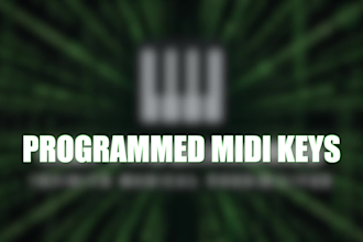 write, record and send you a midi file of any instrument
