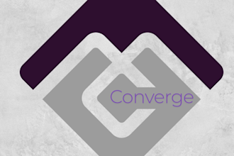 create unique abstract design