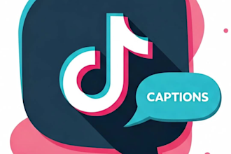 create captions for any video in any language