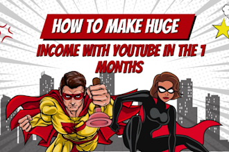 setup and manage your faceless youtube automation channel