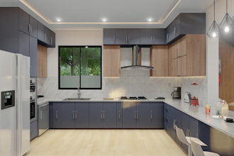 3d design and renovate your kitchen interior and cabinetry