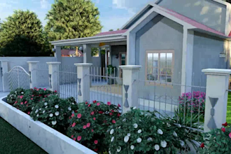 do 3d exterior design of your house, apartment, office, commercial unit and shop