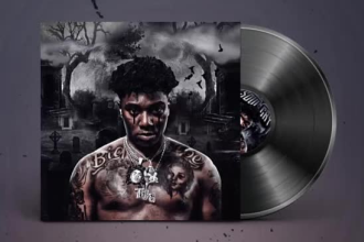 animate your mixtape cover, album cover or single cover art