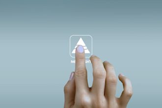 make mobile app or webpage promotional 3d animation