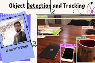 develop custom object detection model using yolo