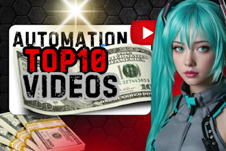 create a monetizable spanish faceless automated youtube cash cow channel