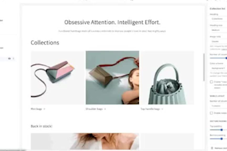 expert shopify theme customization