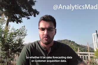 analyze customer behavior and buying patterns for smarter business decisions