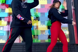 create tiktok twerk dance and reels dance video for your music