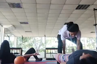 personalized online pilates sessions