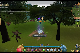 develop a cross platform unity mobile game with ads and iap