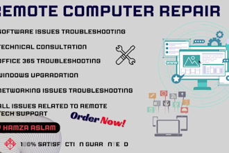 provide technical support assistance for windows and mac