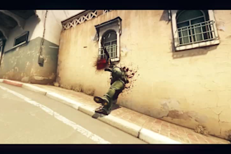 edit your valorant, cod, csgo or fortnite, etc montage