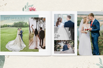 do convert album image pdf to flipbook HD video