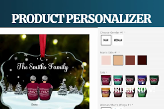 setup shopify etsy shop printful printify teeinblue customily zepto gelato