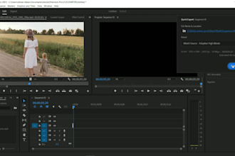 professionally edit youtube, wedding, vsl videos, reels, and engaging video ads