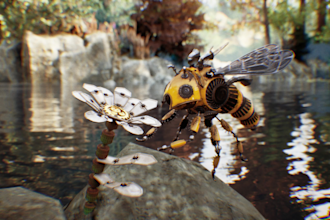 create stunning unreal engine 5 landscapes and cinematics