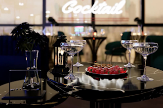 make realistic 3d restaurant bar design lounge spa coffee tea lighting design