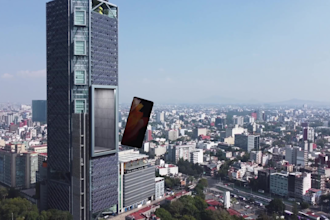 do viral vfx ads, instagram cgi reels, and 3d product videos