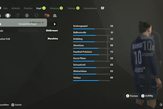 create your custom player faces on fifa or ea fc