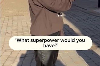 create street interview content for your brand or company