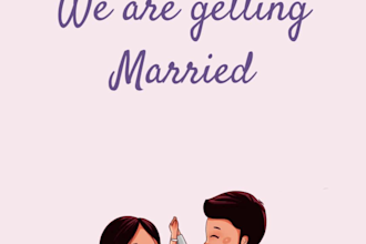 design digital wedding cards