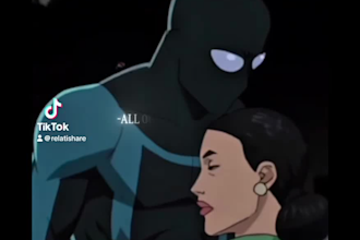 create viral ai animated tiktok videos and edits