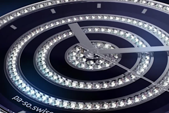 do 3d watch animation, 3d product animation, watch design, 3d jewelry