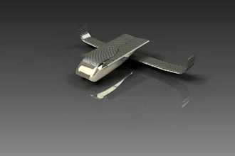 make 3d model using solidworks, creo and catia