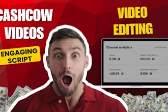 do profitable 500 cashcow youtube short bulk and mystery