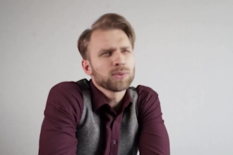 be your handsome actor