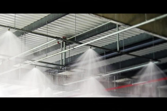design nfpa 13 fire sprinkler system