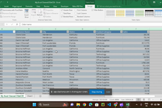 provide efficient excel data merge and organization services