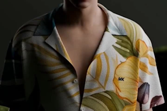 do 3d fashion animation, 3d garment model, clo 3d, clothing render and textile