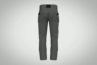create realistic 3d clothing design and garment visualization