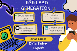 reliable b2b lead generation services to boost your sales