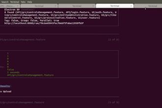 do test automation engineer using cypress