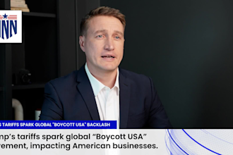 read your script as a breaking news video