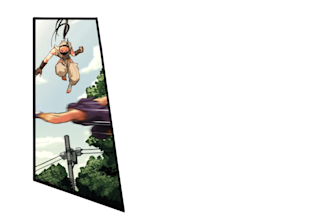 animate your comics and still images