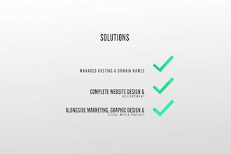 build your wordpress website with hosting