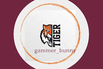 make creative  logo dm me for you want