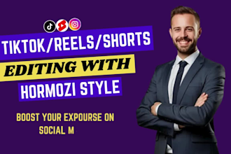 repurpose long videos into viral shorts, reels, and tiktoks
