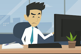 create a captivating custom animated video