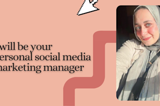 be your personal social media manager
