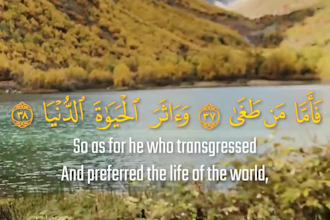 design islamic short videos for youtube, instagram, facebook