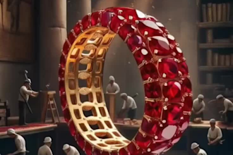 3d jewelry animation, food videography, ai miniature video, 3d product animation
