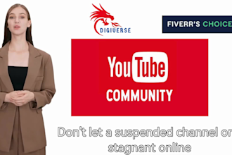 appeal your youtube channel suspension reinstatement