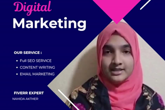do professional SEO audit, custom report, fast delivery,  budget friendly