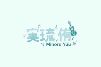 design a logo for vtuber, streamer, etc
